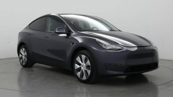TESLA MODEL Y 2023 7SAYGDEE4PA042063 image